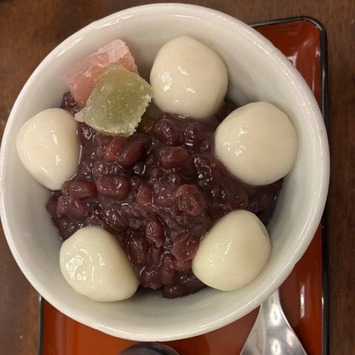 あんみつ　休日💕