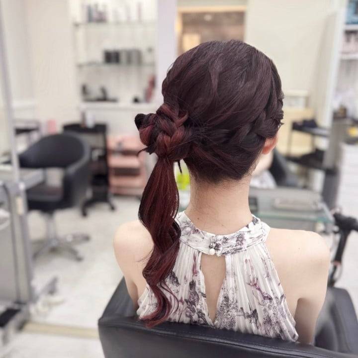 今日〜日曜います❤️