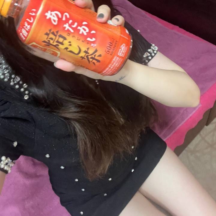 あったかいものっていい??