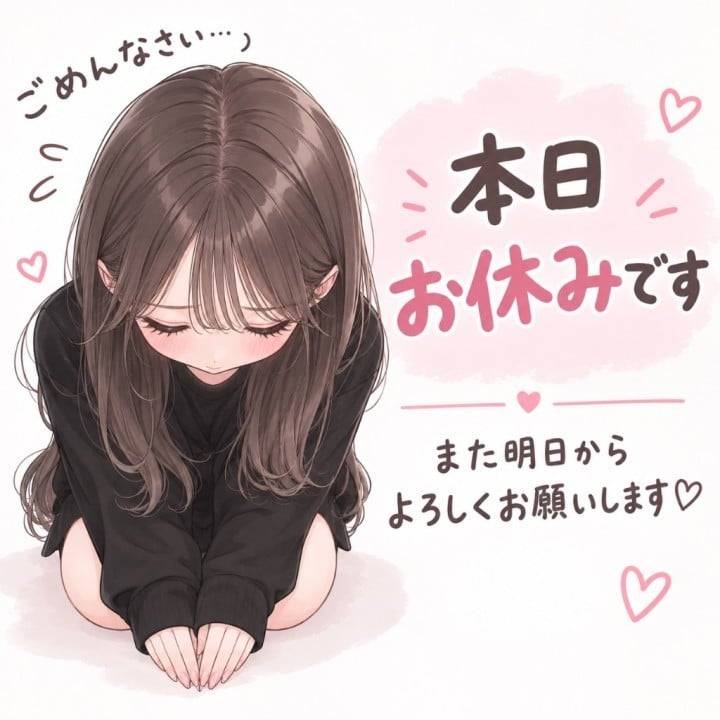 しばらくガサガサ声です😭