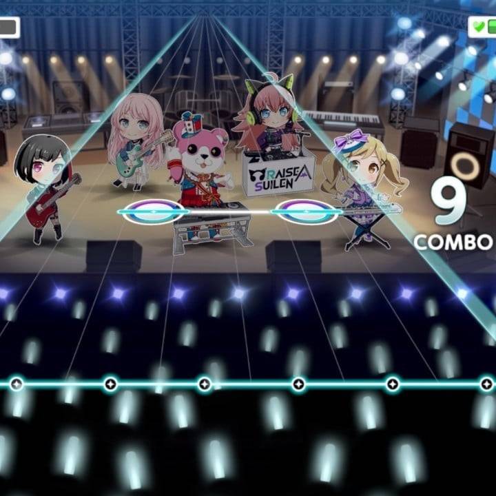 ブランク