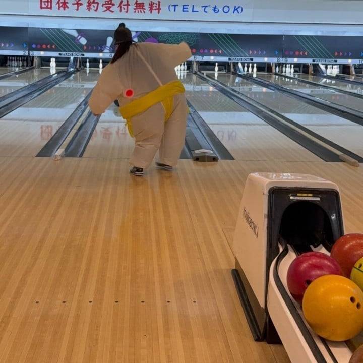 【でかいです】
