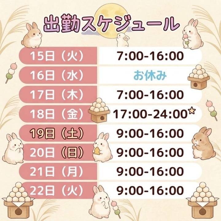 雨だね…