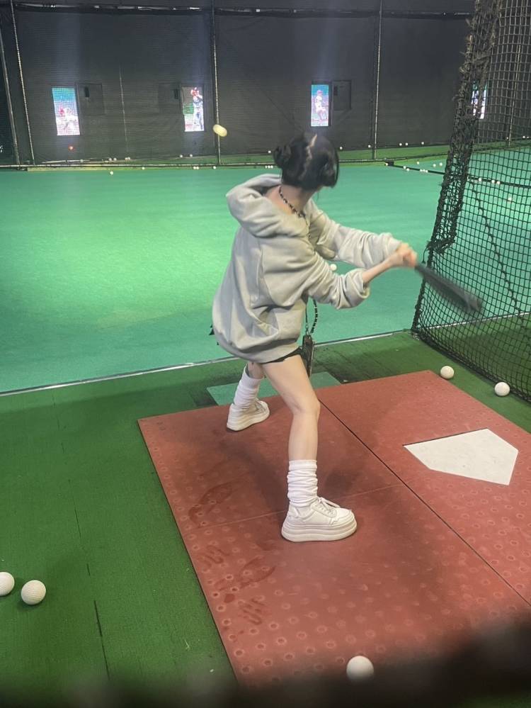 命懸けのバッティング