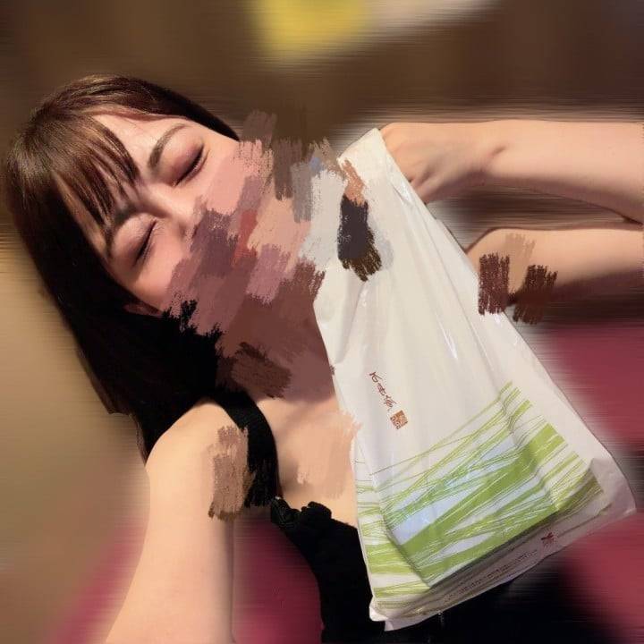 あこ🩵ྀི台風の中ありがとう！