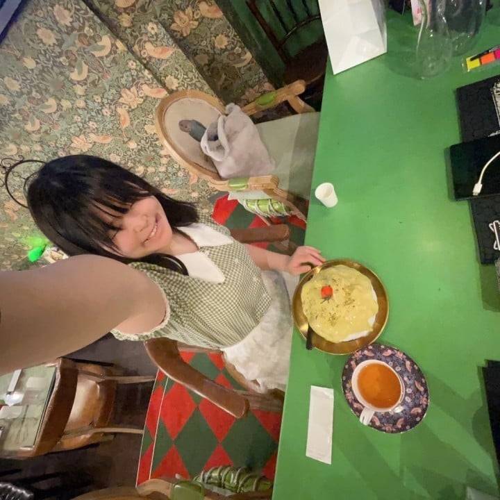 映画＂ダイナー＂みたいな場所