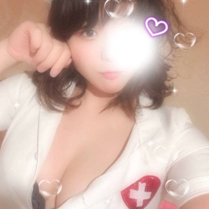 👩‍⚕️ナースコスプレ？👩‍⚕️