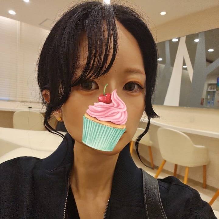明日20:30から出勤します🙆‍♀️🤍