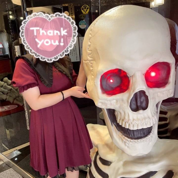 ついにモンスター出現👾（嘘）