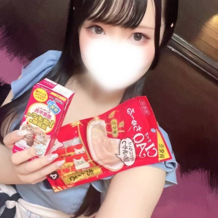 【激アツ】チュールの差し入れ