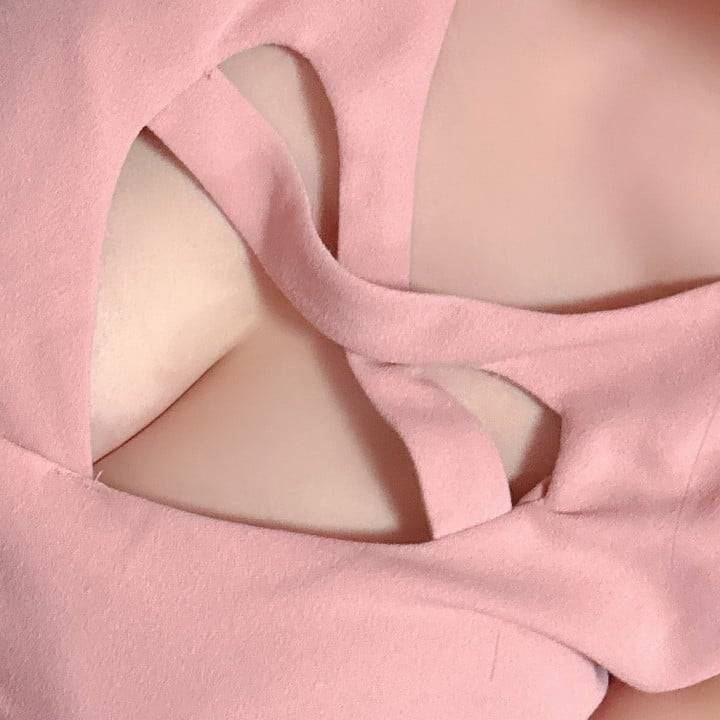 実は♡