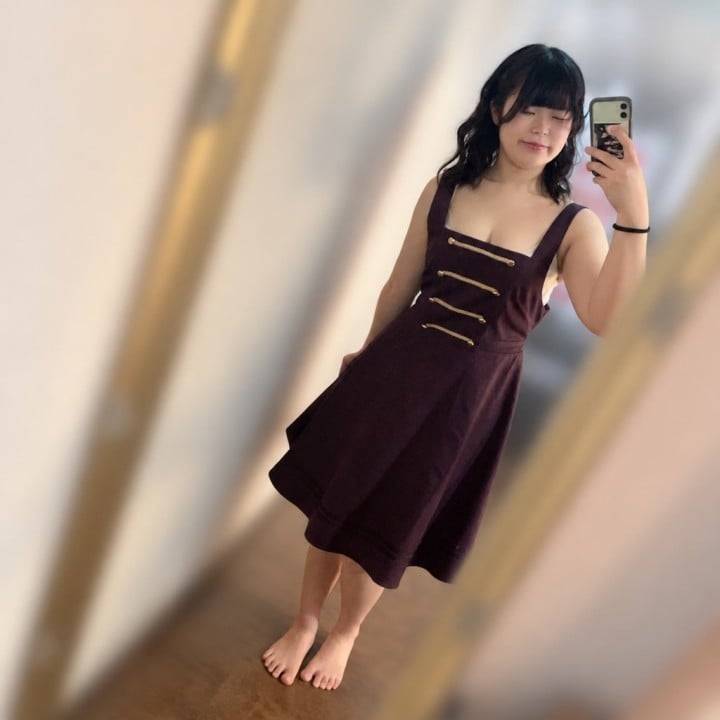 ただいま😘