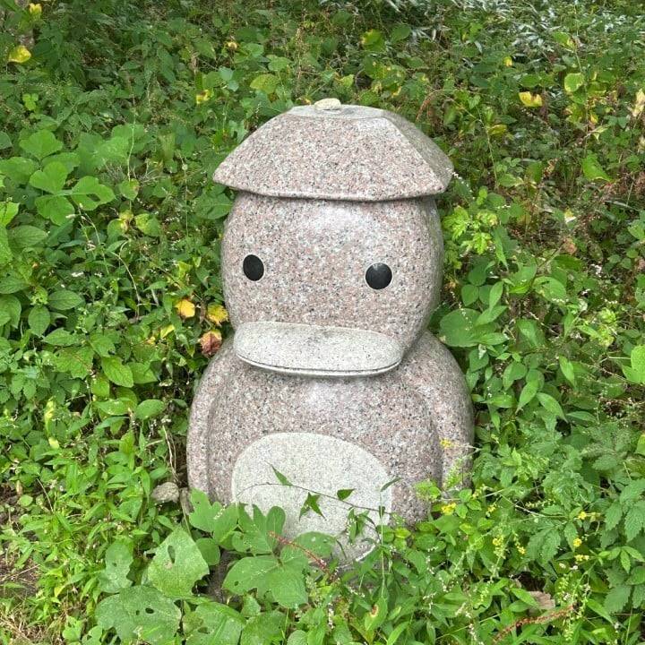 お菓子も配るよ🙋‍♀️