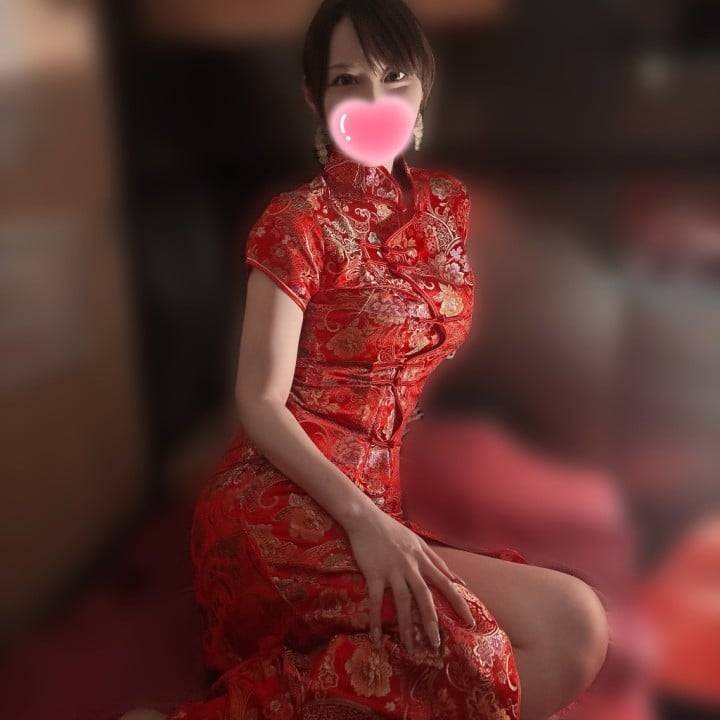 チャイナドレス🪷