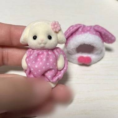 🐰だいじだいじちゃん🐰