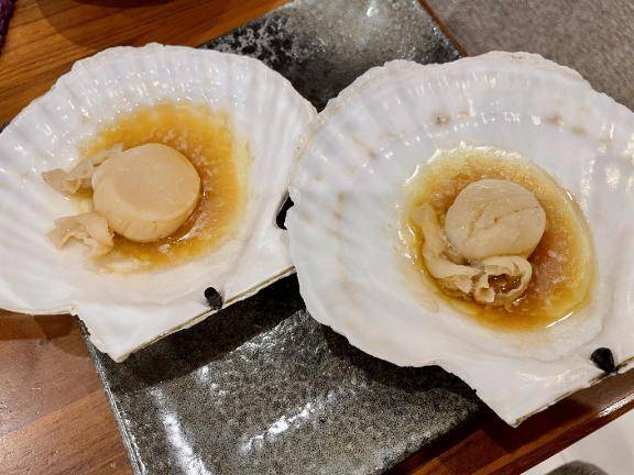 異貝のとびらがひらかれた