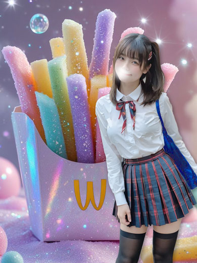 ほいみん（ぷるりんクエスト 上野浅草鶯谷秋葉原デリヘル王国）