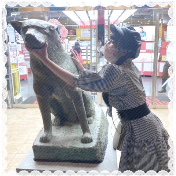 嫌われてる...？🐶