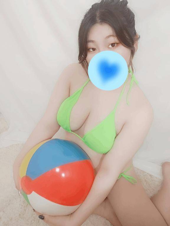 びちゃびちゃになっちゃった
