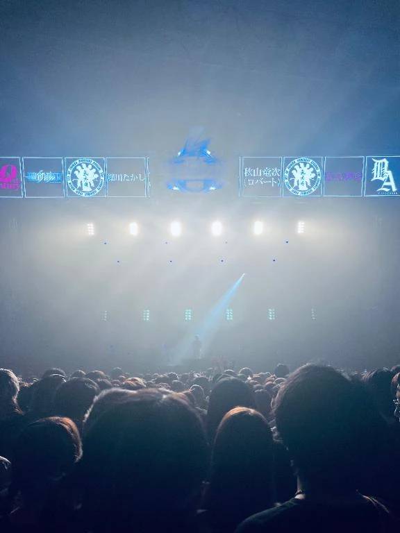 またまたフェスに💨