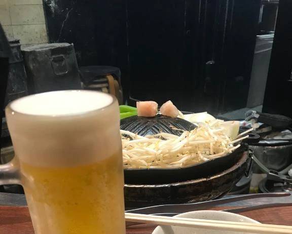 こんな時間に飯テロ💥