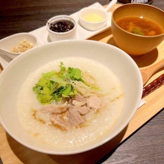 ハーフの私が恋しくなる朝ごはん🍚💕