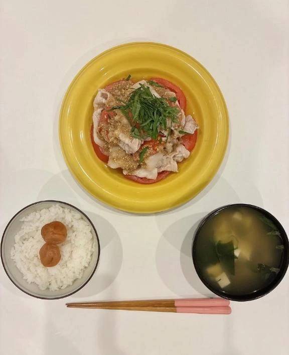 自炊してる私えらい‼️