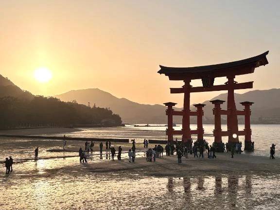 広島旅行満喫ちゅ