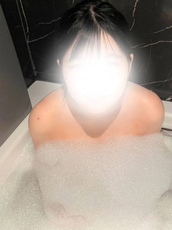 あわあわプレイ🫧