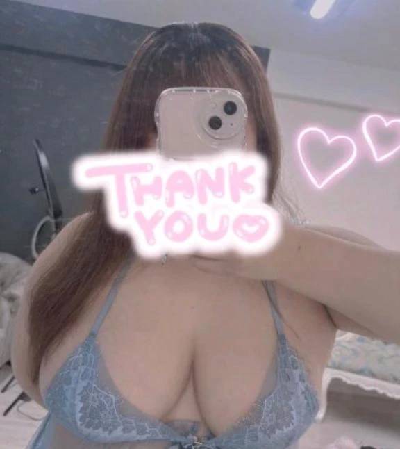 【お礼写メ日記】