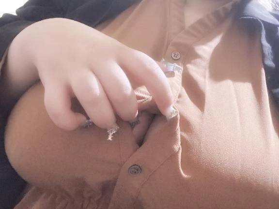 すぐぱいずりできちゃうね💕︎