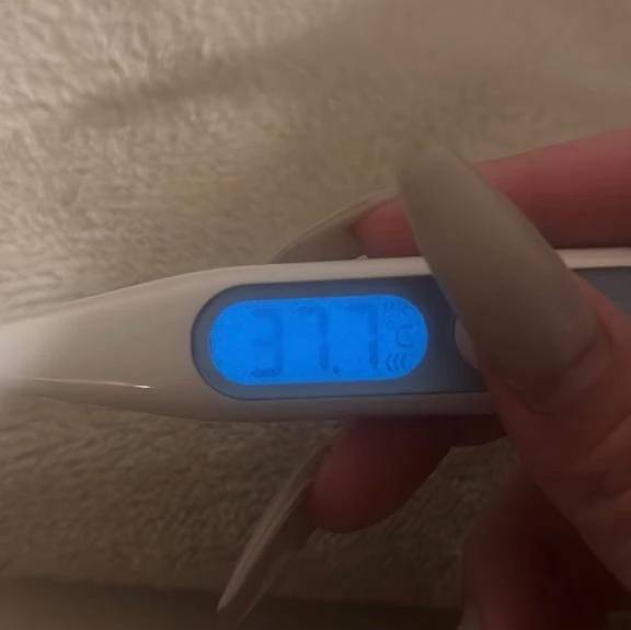体調不良😭