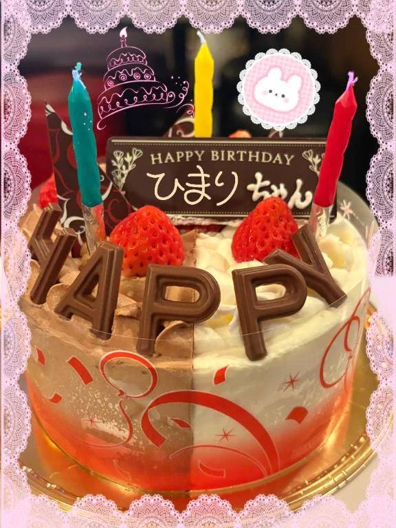たんぜうび🎂💖