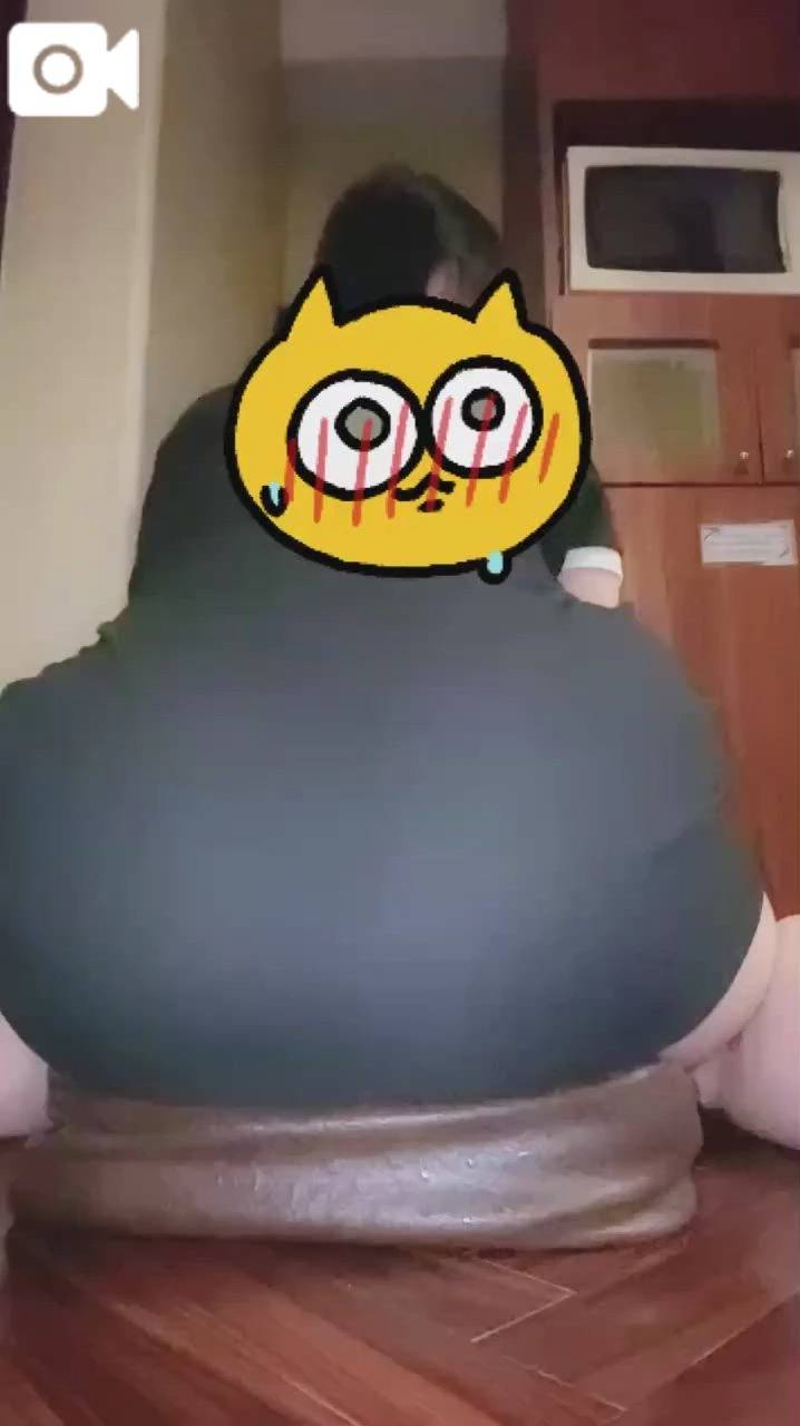おむね派？おちり派？♡