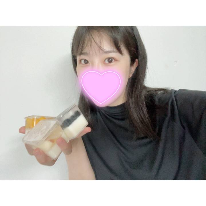 今日は世界でいちばん幸せな人‼️