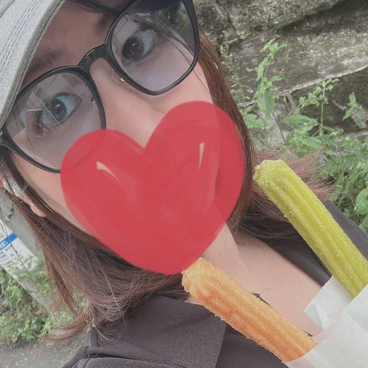 チュロス🍭🍬🍫🍿🍩