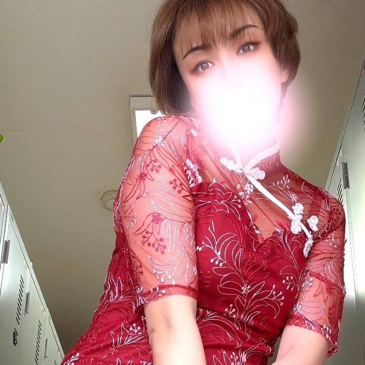 久々のしらゆき❄️とチャイナドレス❣️