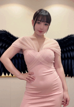 黒い天使?