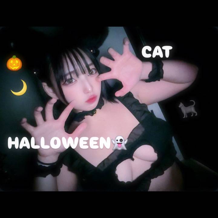 トリックオアトリート🥺💕