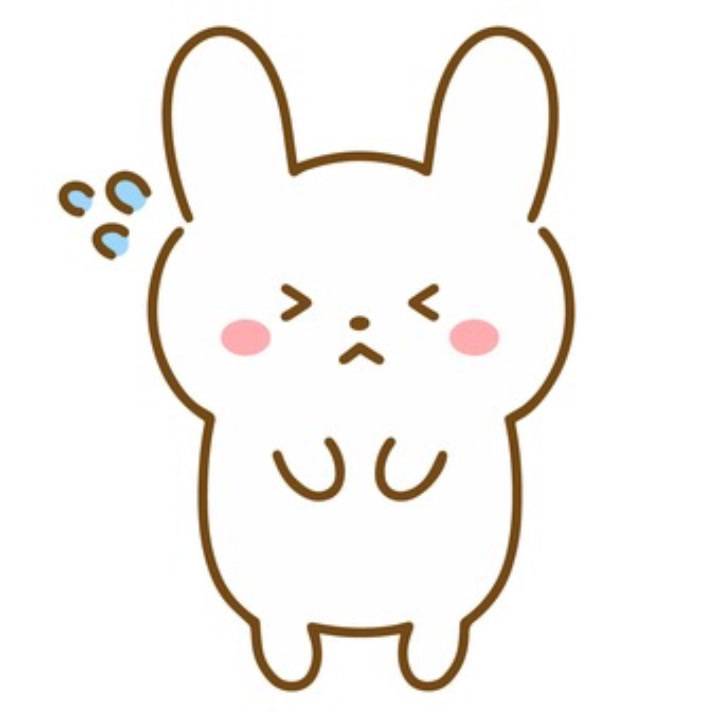 ごめんなさい（ ;  ; ）