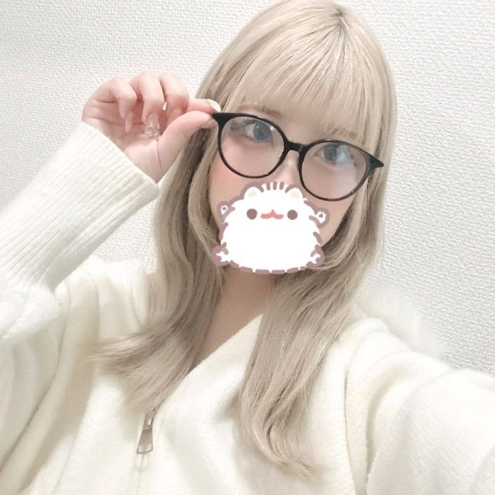 メガネ女子は好きですか？🫢💕