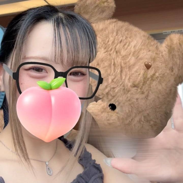 もっちゅりんをいただきました🍩おいしかったです😋