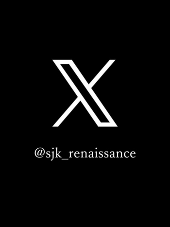 ﾙﾈｯｻﾝｽ公式Xｱｶｳﾝﾄはコチラ（ルネッサンス）