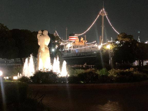 こんにちは?( ??? )???