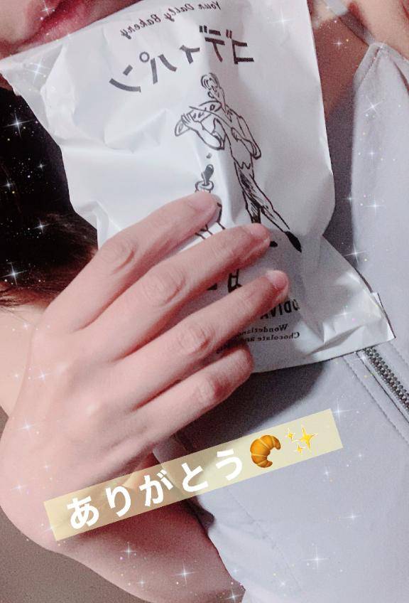 玄関から?