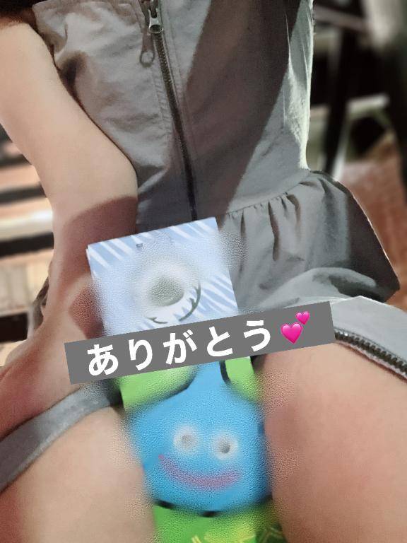 昨日のお礼日記?