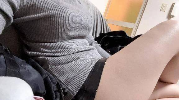 今日は密着多めだよ？🛏️💗