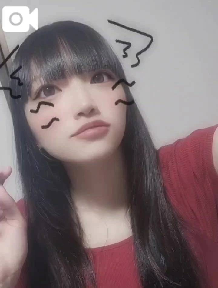 顔出し動画を撮ってみたノダ
