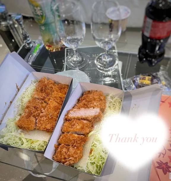 本指名様ありがとう🥹💓