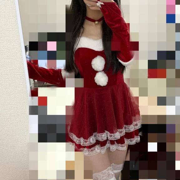 めりくり❤️🤍